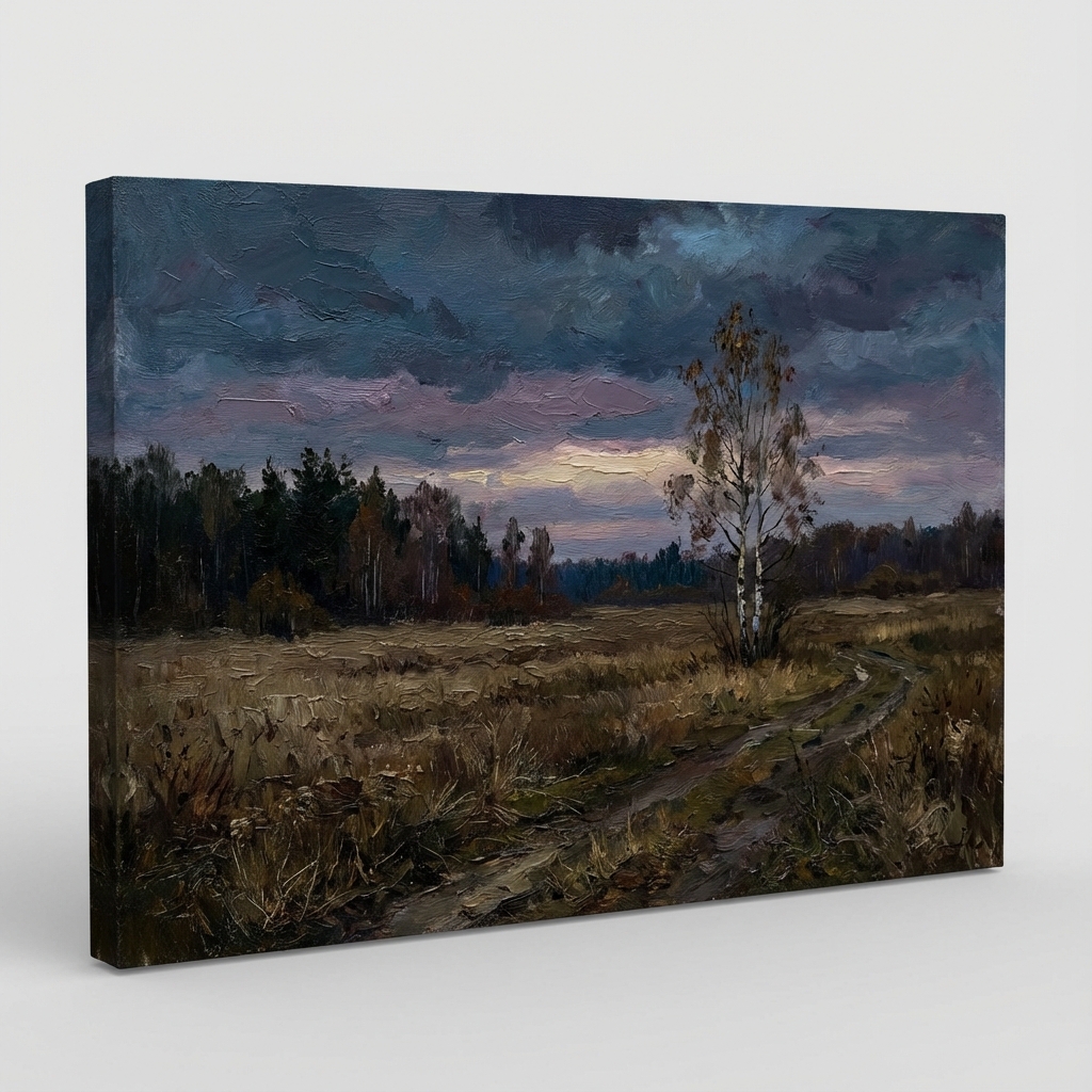 Russian Soul Landscape